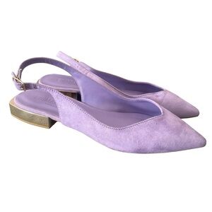 Elegant Lavender Flats by Primadonna